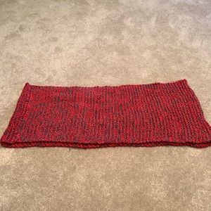 Garage Infinity Knitted Scarf